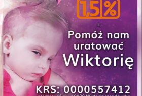 Wiktoria Insadowska - 1,5% podatku