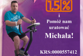 Michał Kolasa - 1,5% podatku OPP