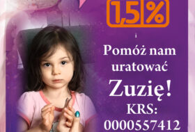 Zuzanna Jurtkowska - 1,5% podatku