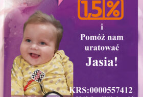 Jaś Wiśniewski - 1,5% podatku